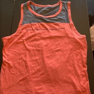 Reebok workout tank